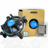 Procesor Intel Core i5-6600 4 jadro 3,9 GHz turbo 6MB cache Cooler Pasta