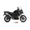 Koncovka výfuku MIVV pre TRIUMPH TIGER EXPLORER 1200 2012 > 2015