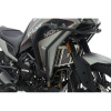 CRPRO CRASH BAR TRAIL, BLK