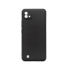 Realme C11 2021/C20 čierny (matt) gum. kryt