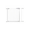 Springos Detská zábrana nastaviteľná 76-92 cm BabyLock biela