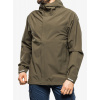 Bunda do dažďa Fjallraven HC Hydratic Trail Jacket - laurel green