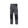 CXS Nohavice CXS ORION TEODOR, zimné, pánske, sivo-čierne, veľ. 56-58