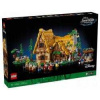 LEGO Disney Princess 43242 Chalúpka Snehulienky a sedem trpaslíkov