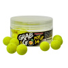 Plávajúce boilies Starbaits Grab and Go Global Pop Up Prevedenie: Pineapple - ananás - žlté