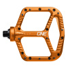 OneUp Components OneUp Flat Pedal Aluminum, pedále - Orange