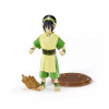 Noble Collection Figúrka Bendyfigs Avatar: The Last Airbender - Toph