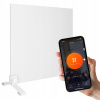 Infračervený ohrievač Mission Air 350W do interiéru s Wi-Fi a nožičkami