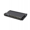 MikroTik RouterBOARD RB5009UG+S+IN, 4x 1,4 GHz, 7x GbE, 1x 2,5 GbE PoE+, USB 3.0, SFP+, L5 (RB5009UG+S+IN)