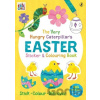 The Very Hungry Caterpillar´s Easter Sticker and Colouring Book - Eric Carle