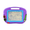 Tabuľka magnetická TEDDIES detská fialová