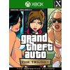 Rockstar North Grand Theft Auto: The Trilogy – The Definitive Edition (XSX/S) Xbox Live Key 10000272131012