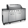 Plynový gril - kuchyňa Landmann INOX 6.1 (24.0 kW) 12120