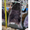 Ametystová geoda 10 kg výška 34 cm