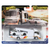 HOT WHEELS Team Transport #79 JBM32 Toyota Soarer / Kousoku Hauler