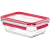 Tefal Master Seal Glass N1040610 - Dóza obdĺžniková 0,7 L