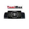 TomiMax Toyota Corolla 2006-2013 Android 14 autorádio s WIFI, GPS, USB, BT HW výbava: 8 Core 6GB+128GB HIGH