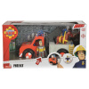 Simba Fireman Sam Phoenix Hasičské auto 9258280 (Požiarnik Sam Crane Phoenix so svojím koňom)