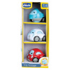 CHICCO Mini autíčka City Patrol 3ks, 12m+