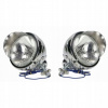 4,5-PALCOVÁ CHRÓMOVANÁ LAMPA LIGHTBAR S KRYTOM (17957)