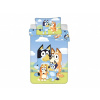 Jerry Fabrics Povlečení do postýlky Bluey 004 baby 100x135, 40x60 cm