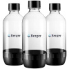 Berger fľaša 0,5l 3 ks