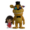 Youtooz Five Nights at Freddy´s Vinyl Figurka Abby & Golden Freddy 11 cm