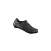 Shimano SH-RC100ML pánske cestné tenisky black 47EU