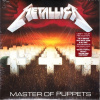 Master Of Puppets Metallica Vinyl