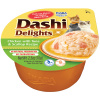 Churu Cat CIAO Dashi kuře s tuňákem a hřebenatkou 70 g