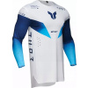 MIKINA NA MOTOKROS THOR SPORT SPORTMODE NAVY/WHITE L