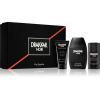 Guy Laroche Drakkar Noir SET: Toaletná voda 100ml + Deostick 75g + Sprchový gél 50ml pre mužov