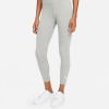 Dlhé legíny Nike m odtiene šedej (Legíny Nike Sportswear Essential Women's 7/8 Mid)