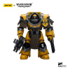 Joy Toy (CN) Warhammer The Horus Heresy Akční Figurka 1/18 Imperial Fists Legion Cataphractii Terminator Squad Legion Cataphractii a Chainfist 12 cm