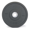 Kotouč Bumper Plate TRINFIT gumový 5 kg /50 mm CrossGym