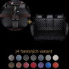 luxusné autokoberce Dragonskin basic set premium 14 farebných variant Farba kože: Diamond Farba kože : Oranžová
