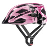 Detská prilba Uvex Air Wing 2 Strawberry - Black (S4146640200) 50 - 54 cm