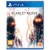 Scarlet Nexus [PS4] - BAZÁR (použitý tovar) (Scarlet Nexus [PS4] - BAZÁR (použitý tovar))
