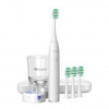 Zubná kefka TrueLife SonicBrush GL UV biela