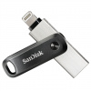SanDisk iXpand Flash Drive Go 256GB, USB Kľúč (SDIX60N-256G-GN6NE)