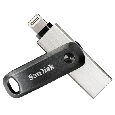 SanDisk iXpand Flash Drive Go 256GB, USB Kľúč (SDIX60N-256G-GN6NE)