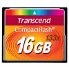 Transcend CompactFlash 133 16GB TS16GCF133