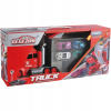 Alltoys Hrací set kamión + 4 autíčka