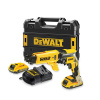 Dewalt DCF620D2K Sadrokartonový skrutkovač 18V