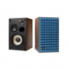 JBL L52 CLASSIC BLU - 2-pásmové vintage regálové reprosoustavy - modré