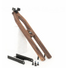 NOHrD Water Rower Tablet-Arm Walnut (Ořech)