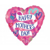 Balón Amscan Happy Mothers Day 46 cm