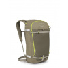 Skialpinistický batoh Osprey Soelden 25 - olive tan/earl grey
