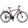 Mestsky bicykel - Trekingový bicykel 28 Winora Domingo pánsky 52 bordový (Trekking Bike 28 Winora Domingo Men 52 Bordo)