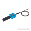 Video Inspection Camera with Colour LCD Monitor - 640 x 480 Silverline